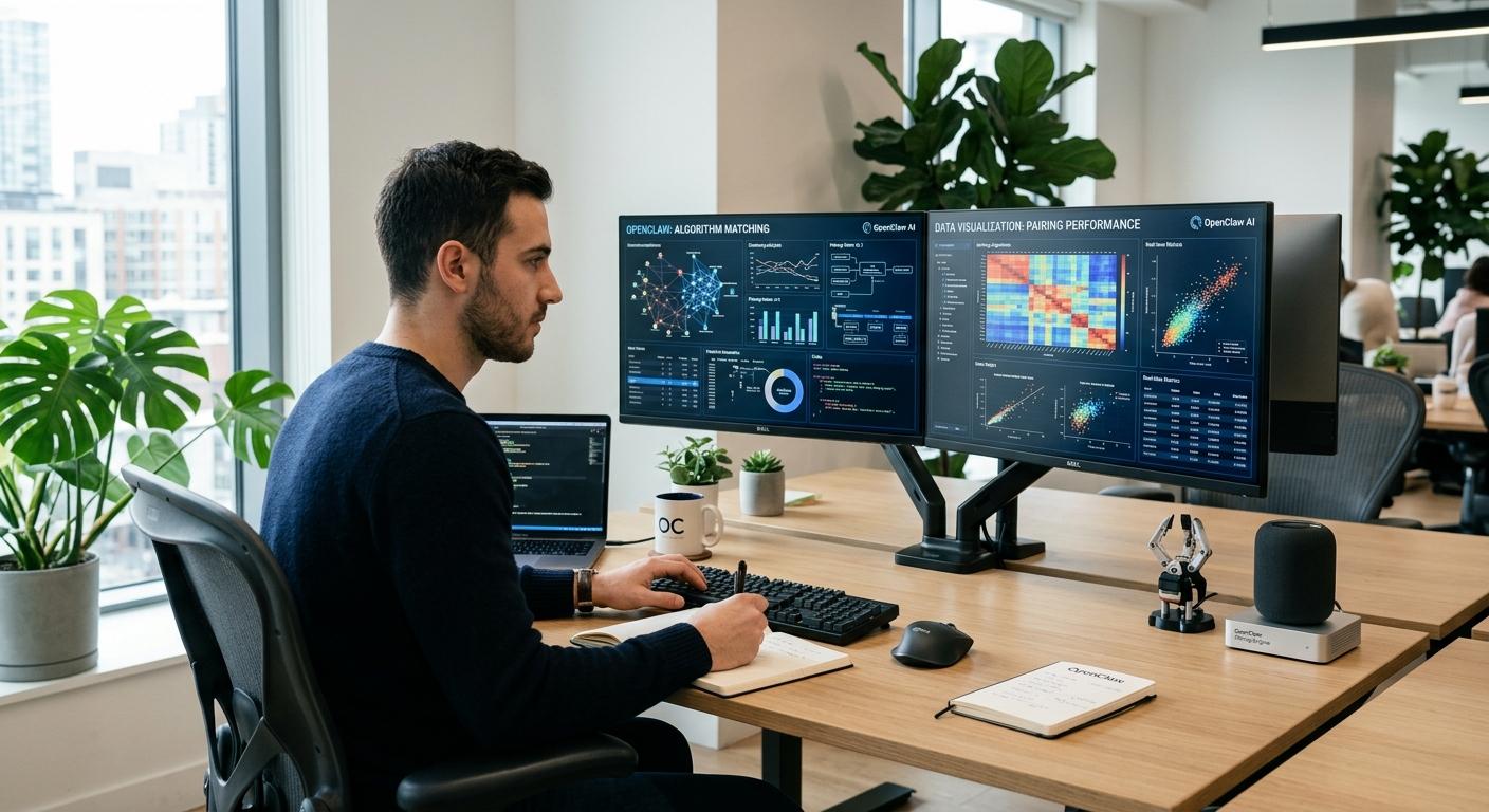 Qué es OpenClaw y cómo funciona el emparejamiento