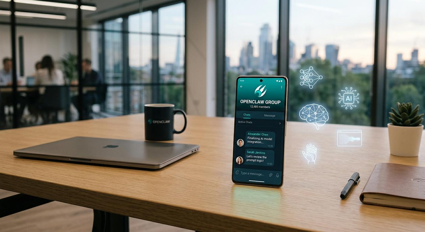 Openclaw Telegram: Alertas Y Control Desde El Móvil 1 Qué es Openclaw Telegram y cómo funciona