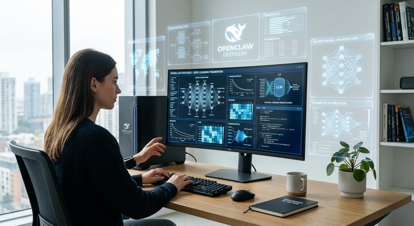 Qué es Openclaw Deepseek y cómo funciona