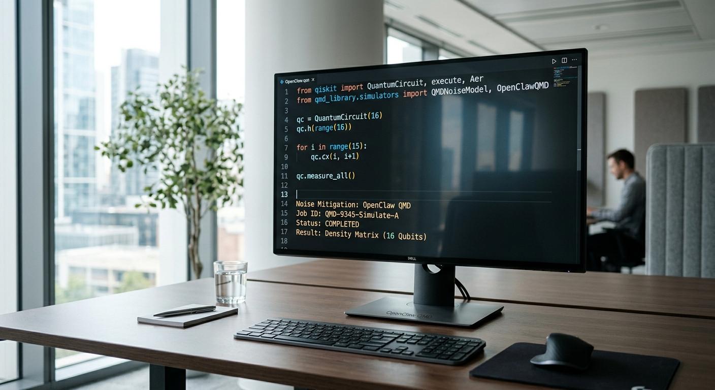 Qué es OpenClaw QMD y su función en Quarto