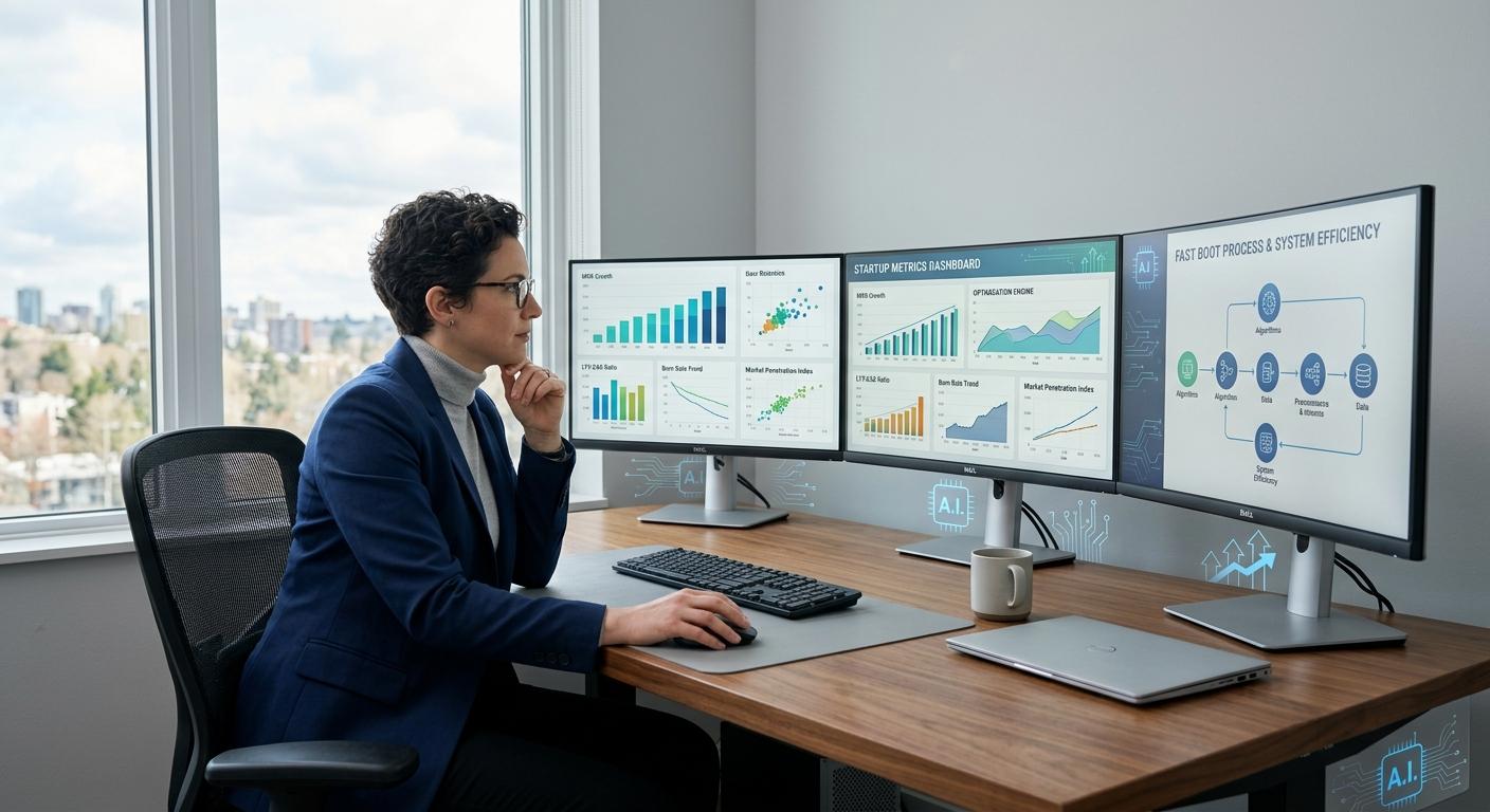 Optimización avanzada para arranque en menos de 15 minutos