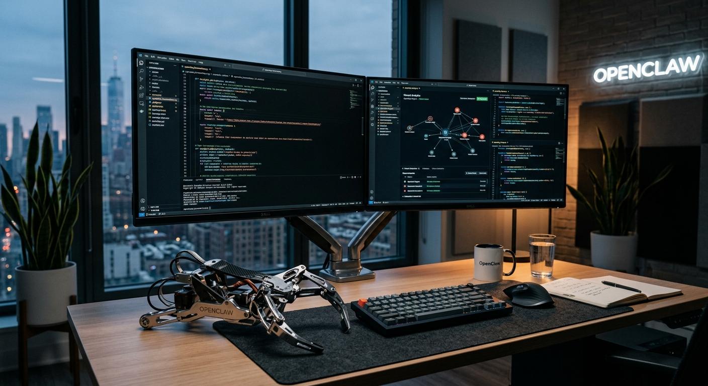 Qué es OpenClaw y cómo funciona sin navegador