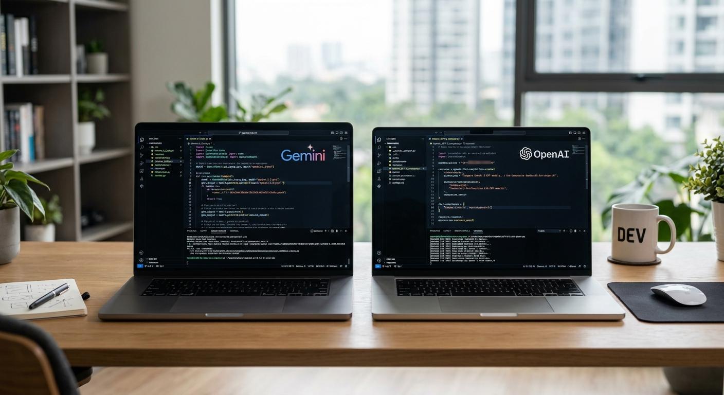 Openclaw Gemini: Rinde Mejor Que OpenAI Aquí? 1 Comparativa directa: Openclaw Gemini vs OpenAI