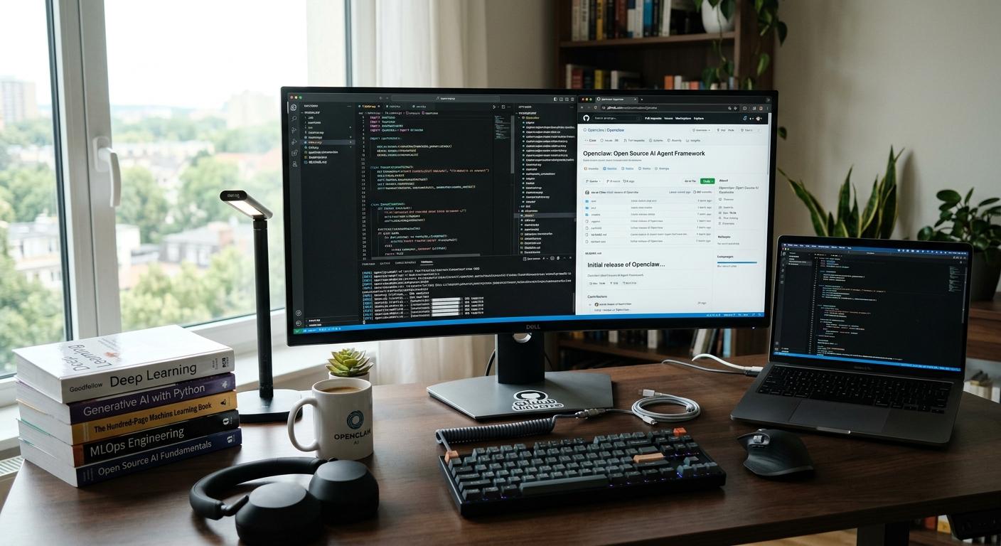 Qué es Openclaw y por qué importa en Github