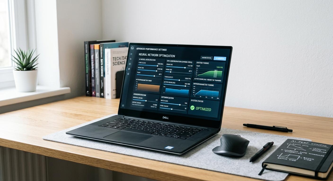 Configuración avanzada para optimizar rendimiento