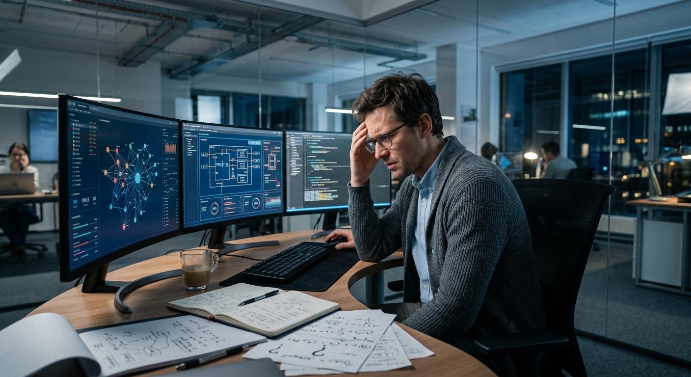 Errores humanos y su efecto en sistemas automáticos