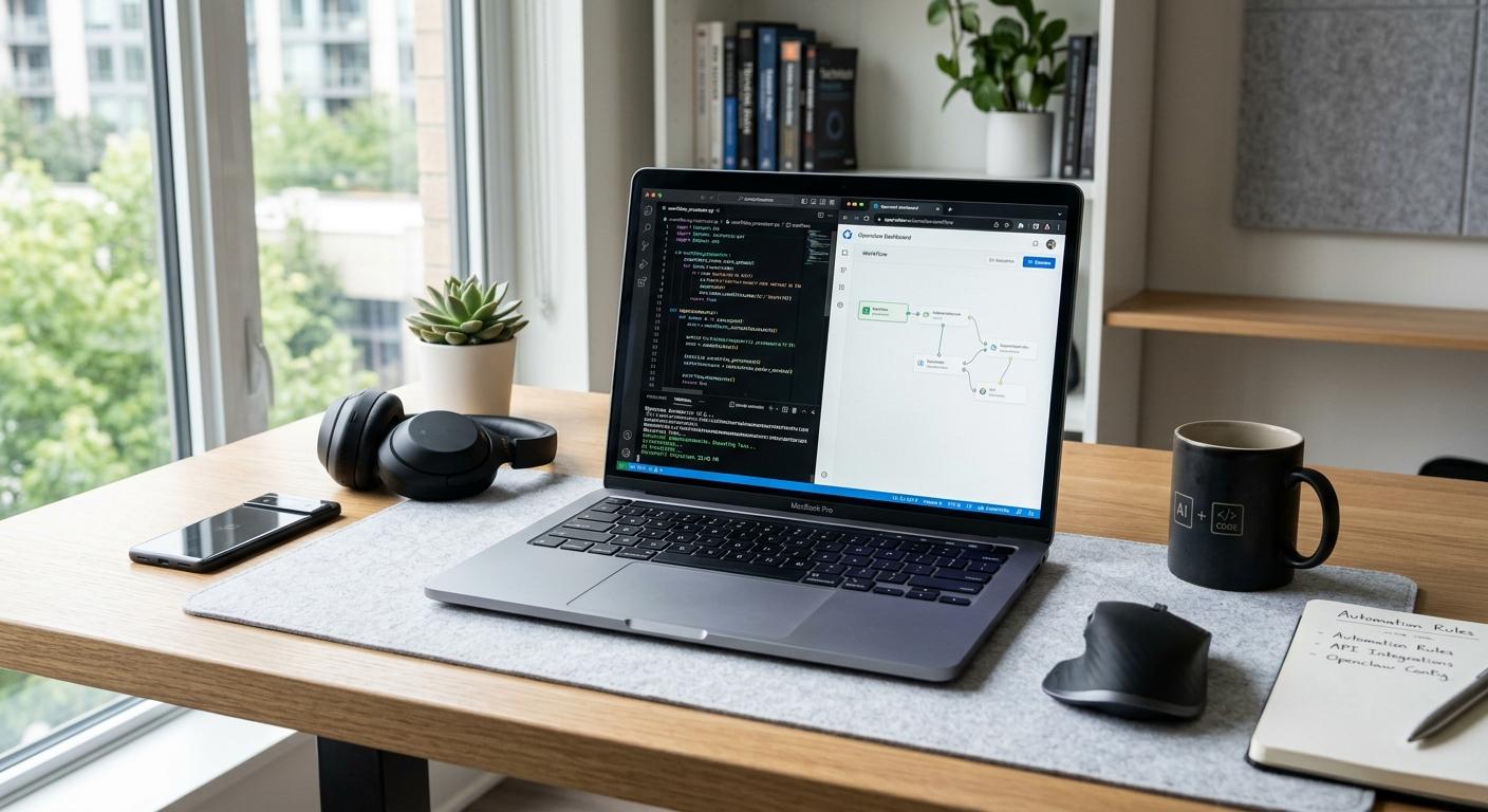 Openclaw: 7 Usos Reales Para Ahorrar Horas 2 Automatización de tareas repetitivas con Openclaw
