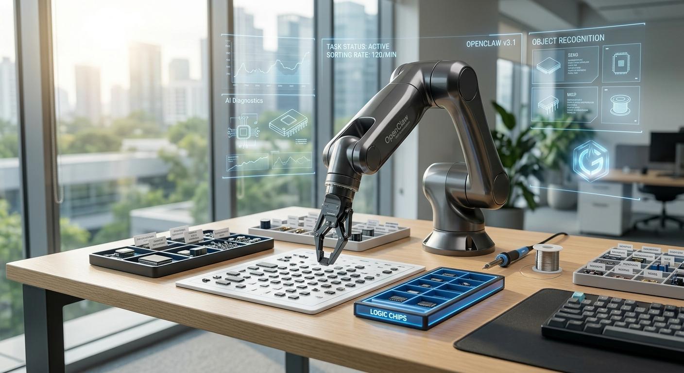 OpenClaw Automation: 7 Flujos Para Ahorrar Horas 1 Qué es OpenClaw y cómo automatiza tareas
