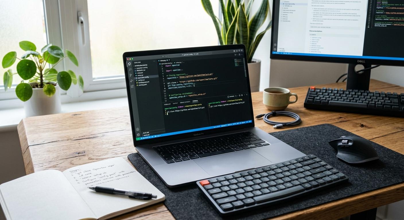 Cómo clonar y configurar Openclaw paso a paso