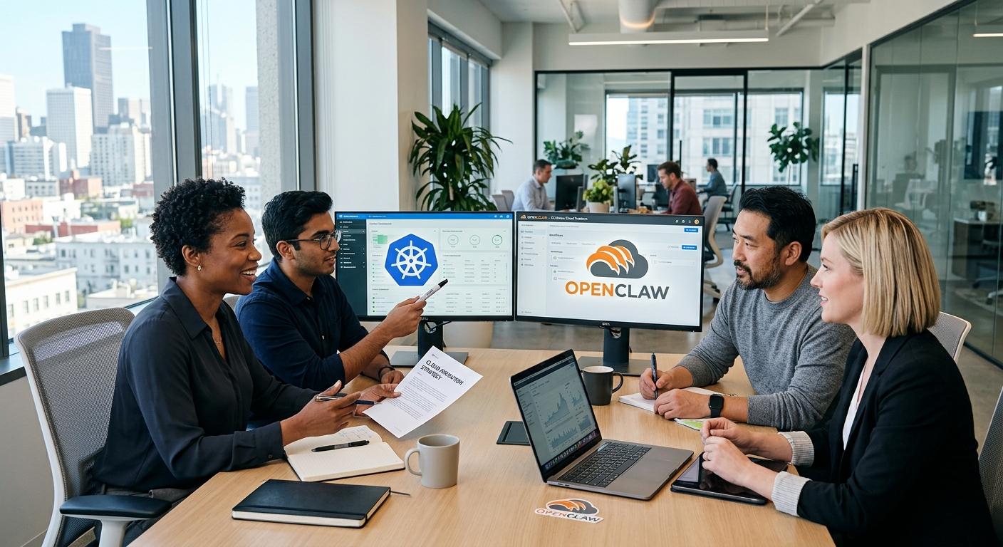 Ventajas clave de migrar a OpenClaw Kubernetes