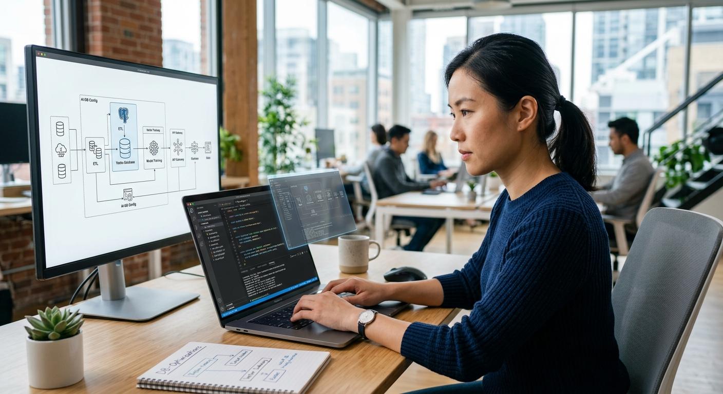 Preparación rápida: Configuración paso a paso para tu base de datos
