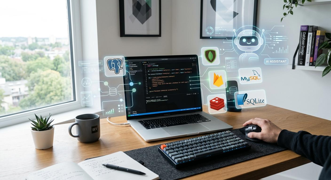 Integración de ClawDBot con bases de datos populares