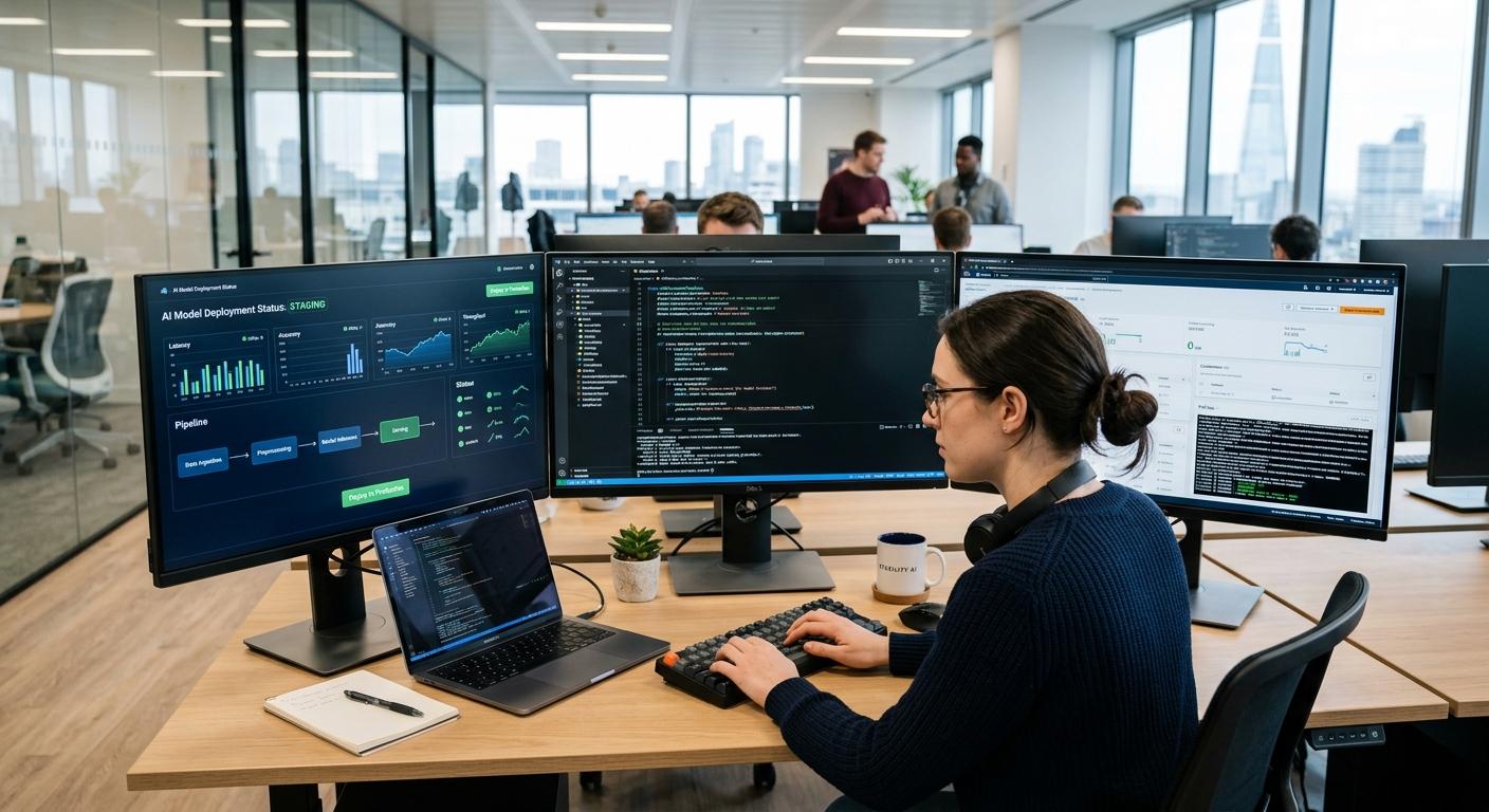 Requisitos previos para un despliegue rápido