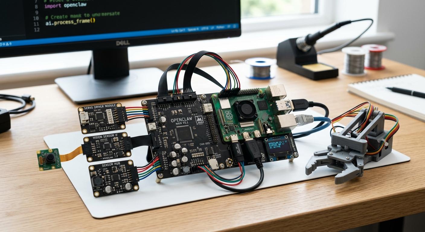 Qué es Openclaw y cómo funciona con Raspberry Pi