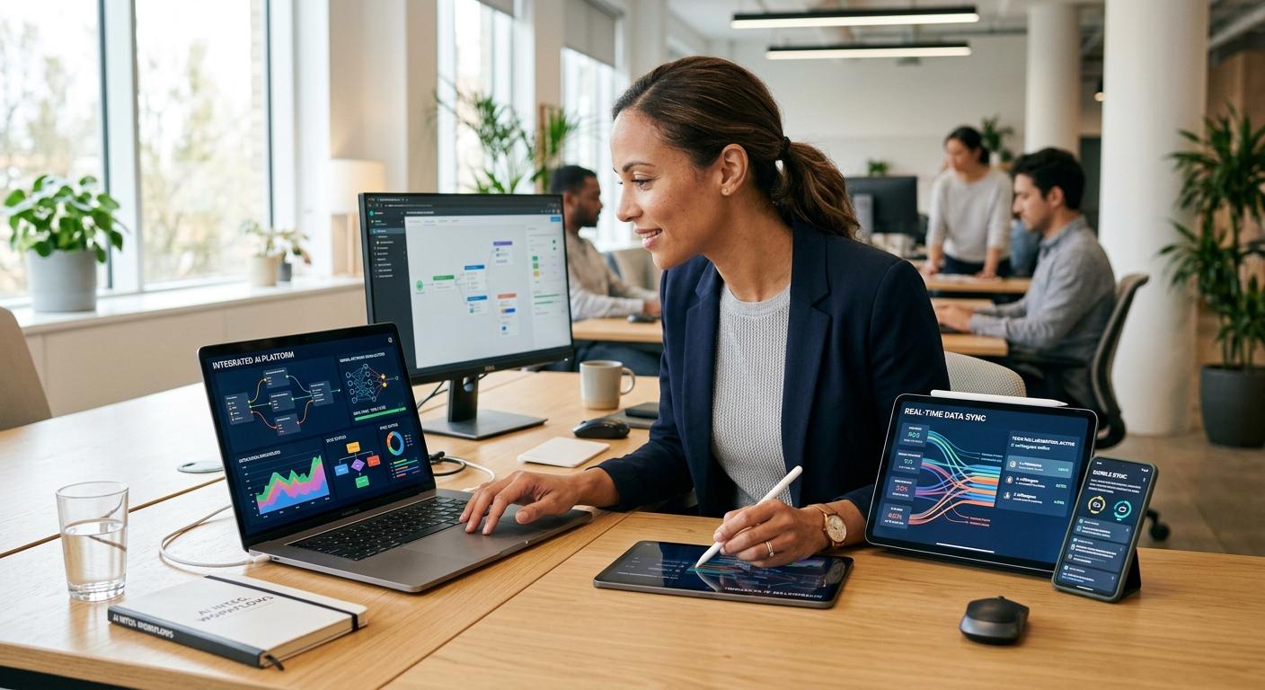 Integración con otras herramientas y plataformas