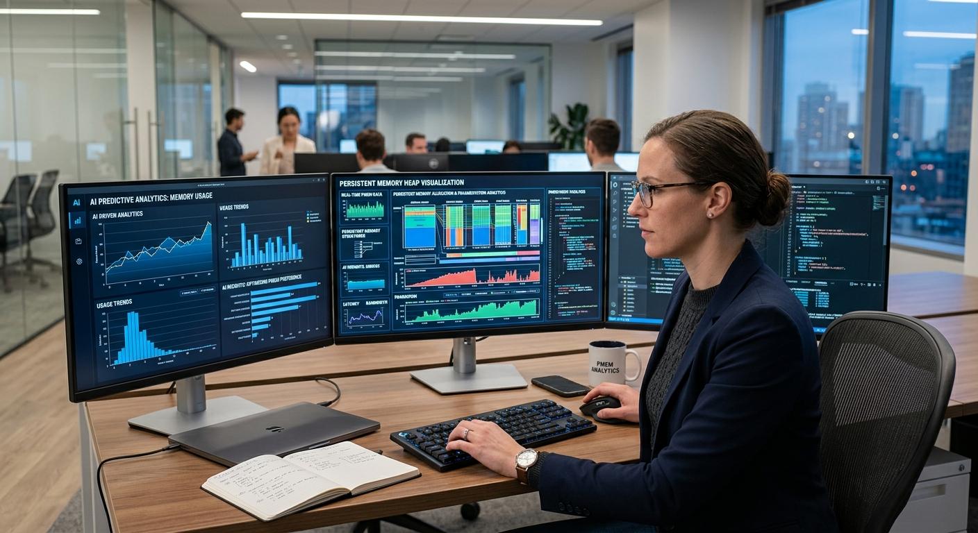 Uso avanzado de la base de datos para memoria persistente