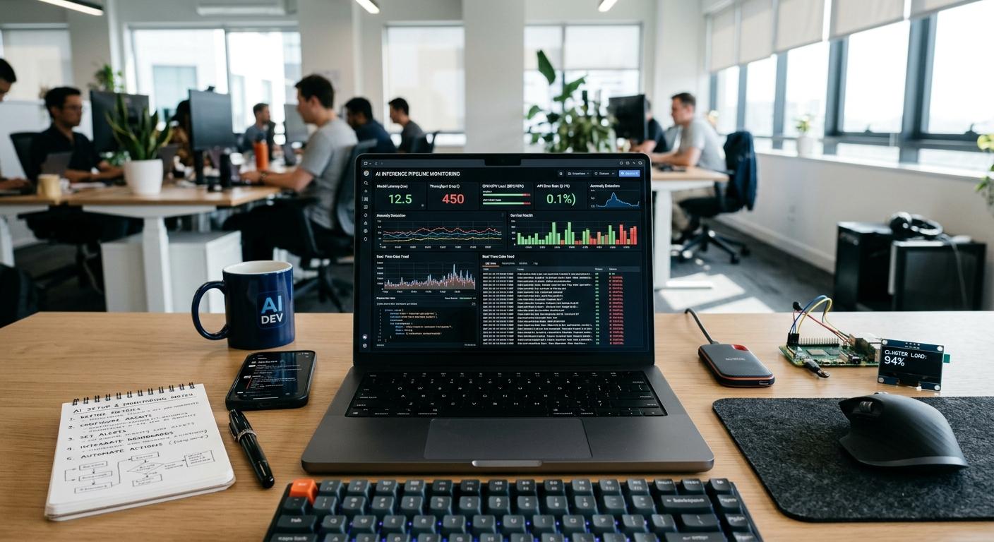 Configuración paso a paso para monitoreo automático