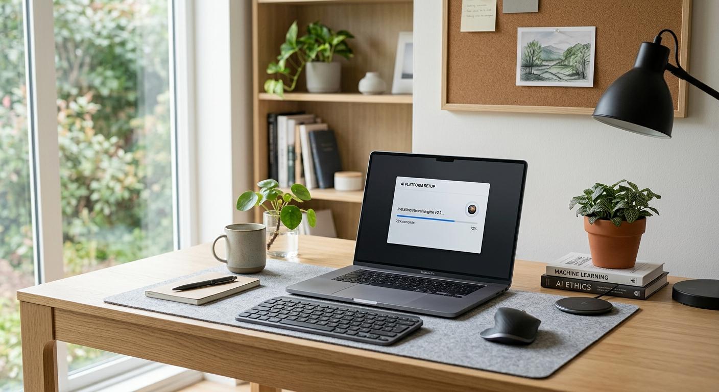 Primeros pasos: Configuración básica y entorno