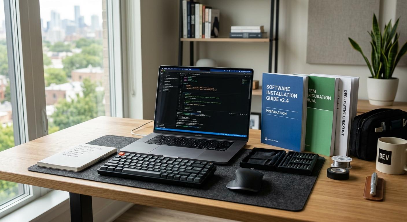 Requisitos previos para una instalación exitosa