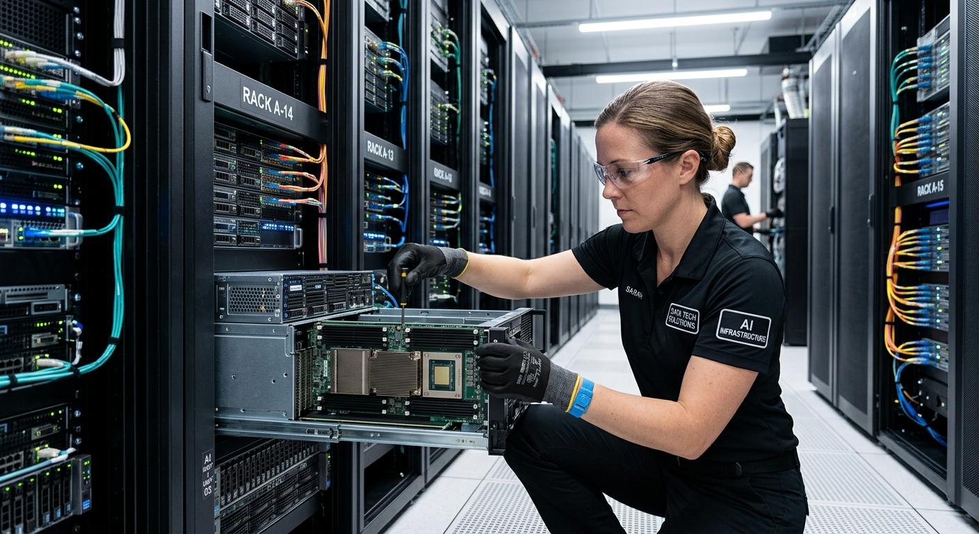 Requisitos técnicos para una instalación exitosa