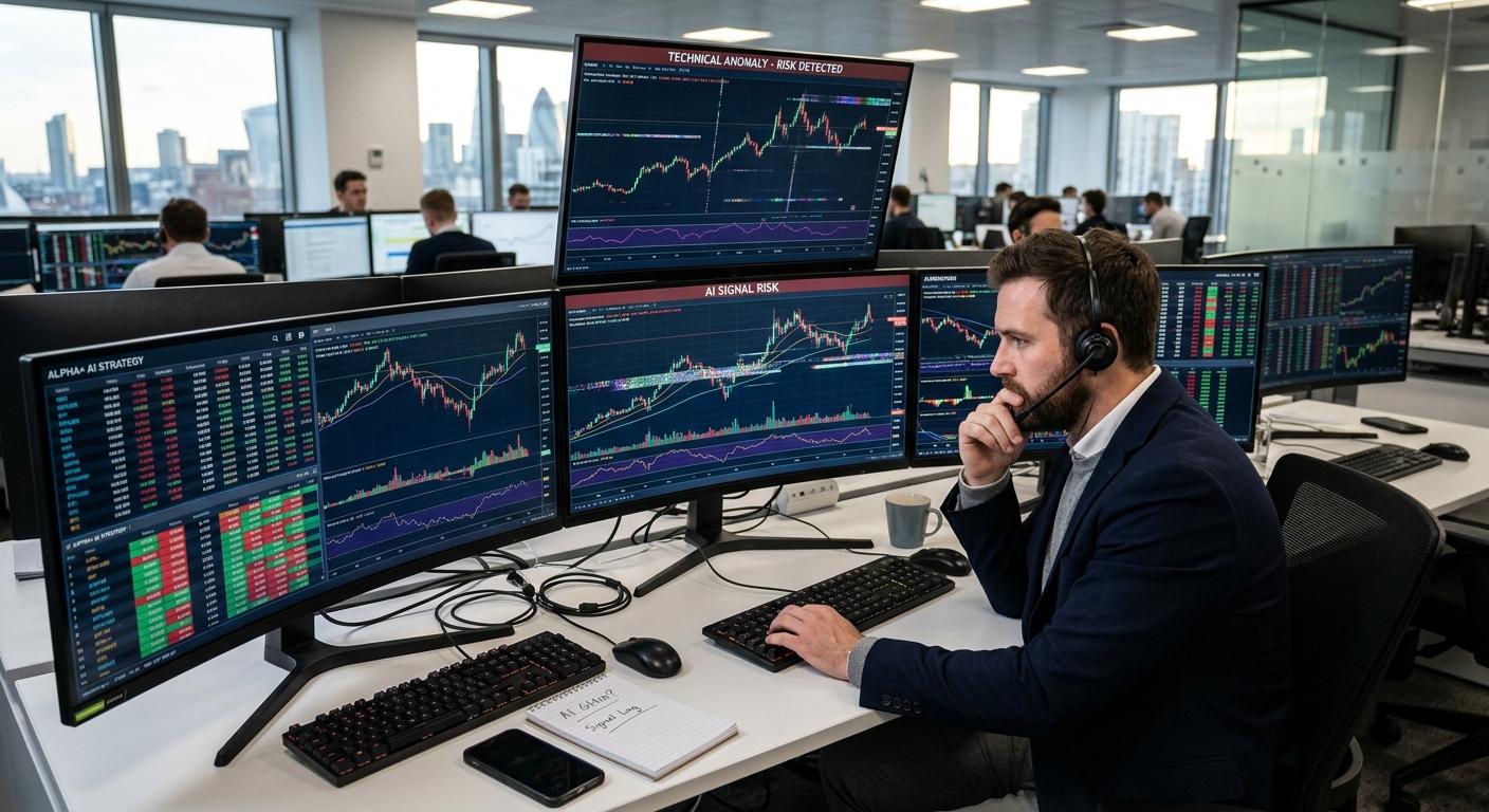 Riesgos técnicos comunes en Openclaw Trading